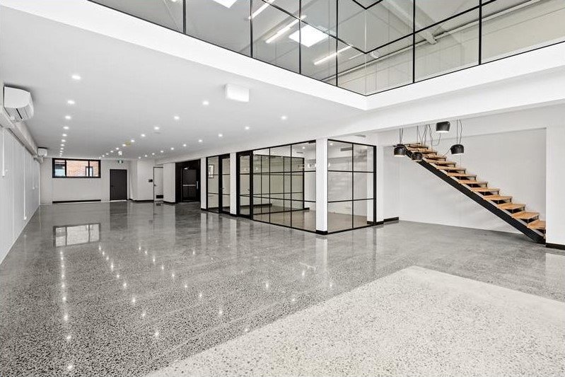 GroundFloorWithStaircase