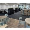 Workstations with Plants